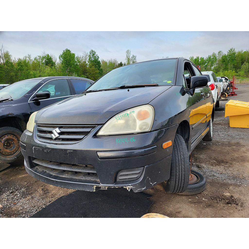 SUZUKI AERIO 2006