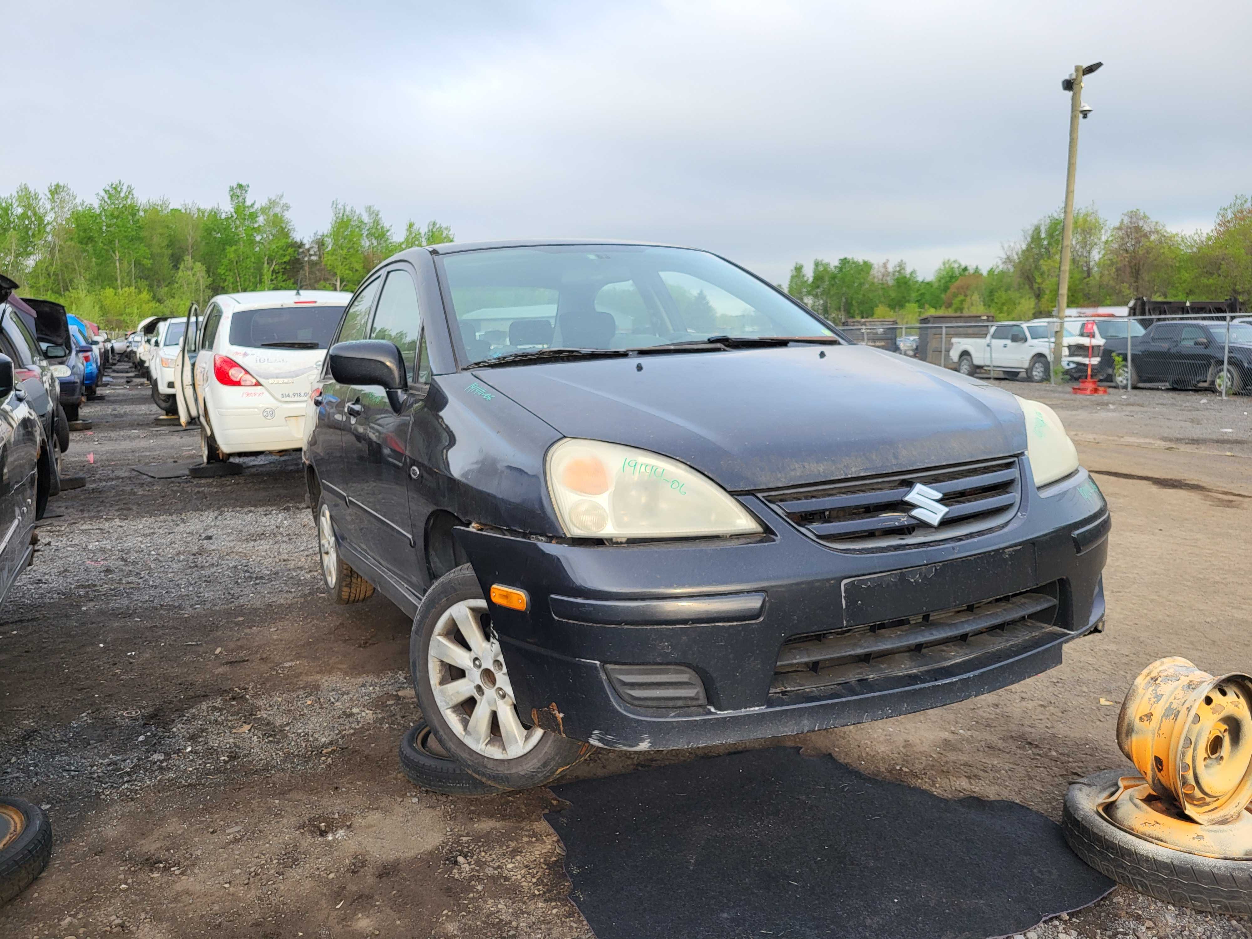 SUZUKI AERIO 2006