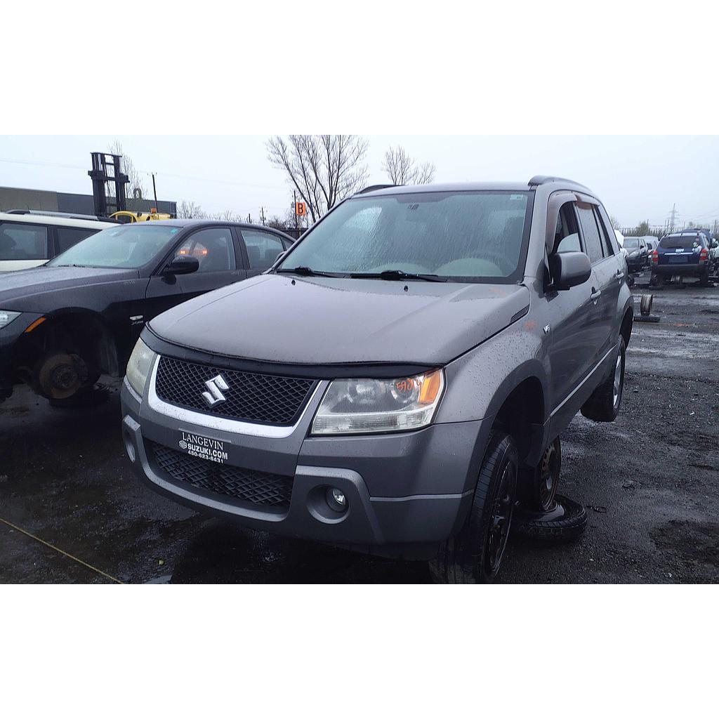 SUZUKI GRAND VITARA 2007