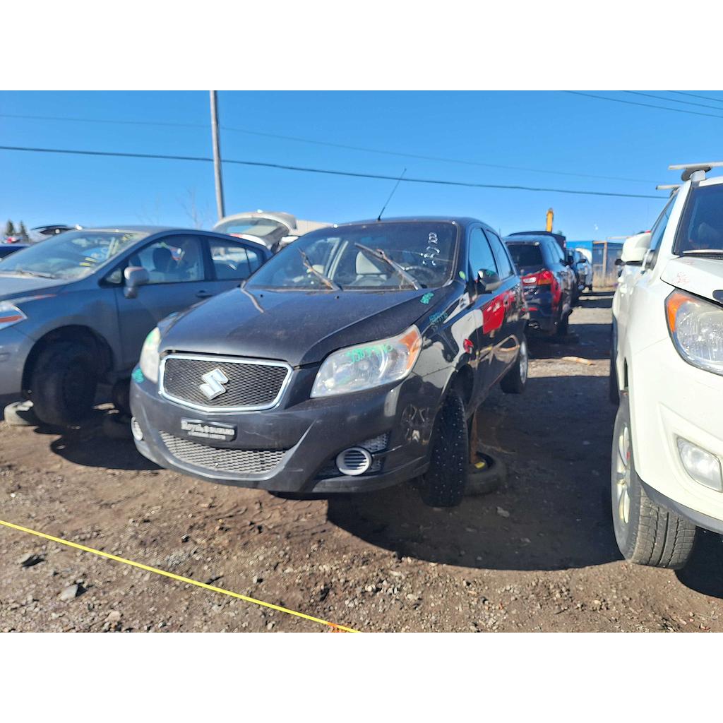 SUZUKI SWIFT 2010