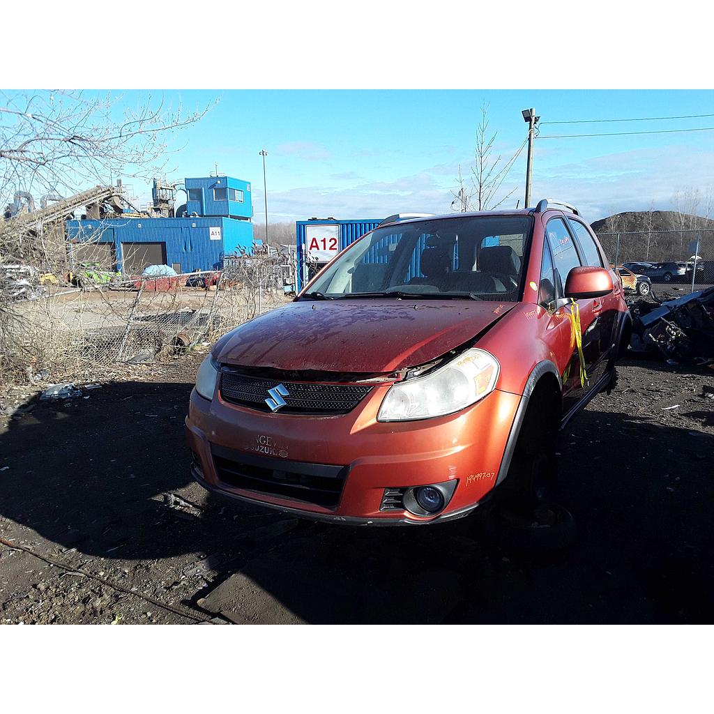 SUZUKI SX4 2007