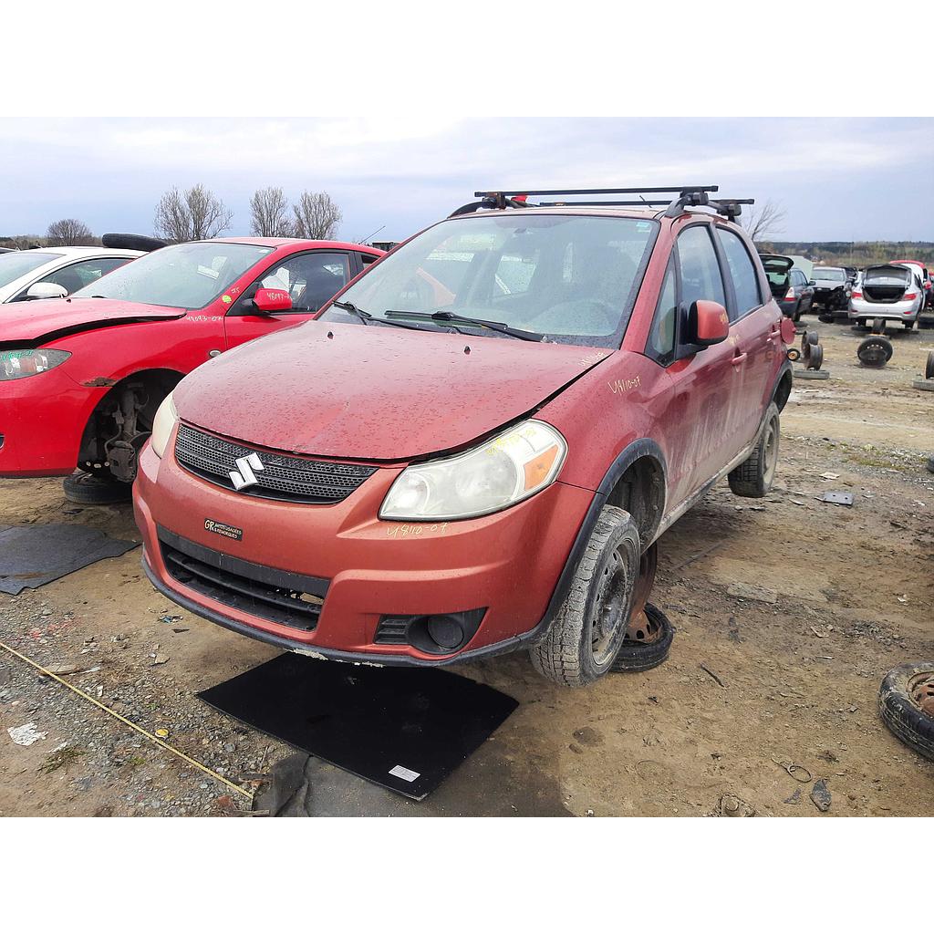 SUZUKI SX4 2007