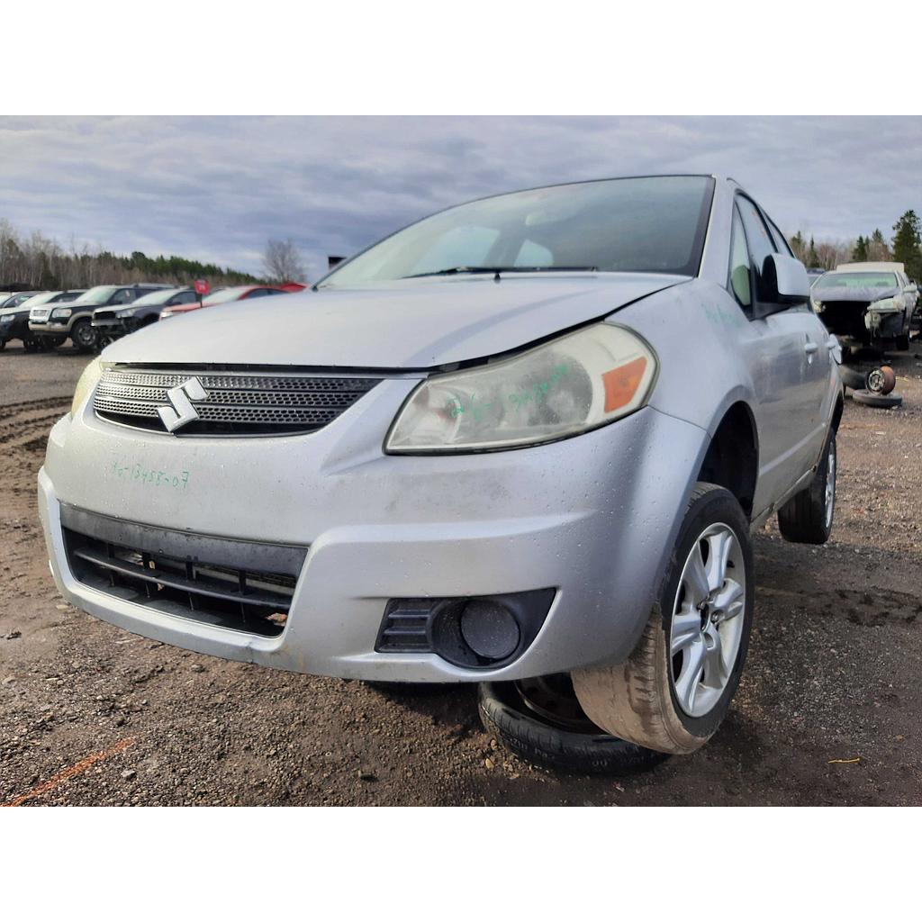 SUZUKI SX4 2007