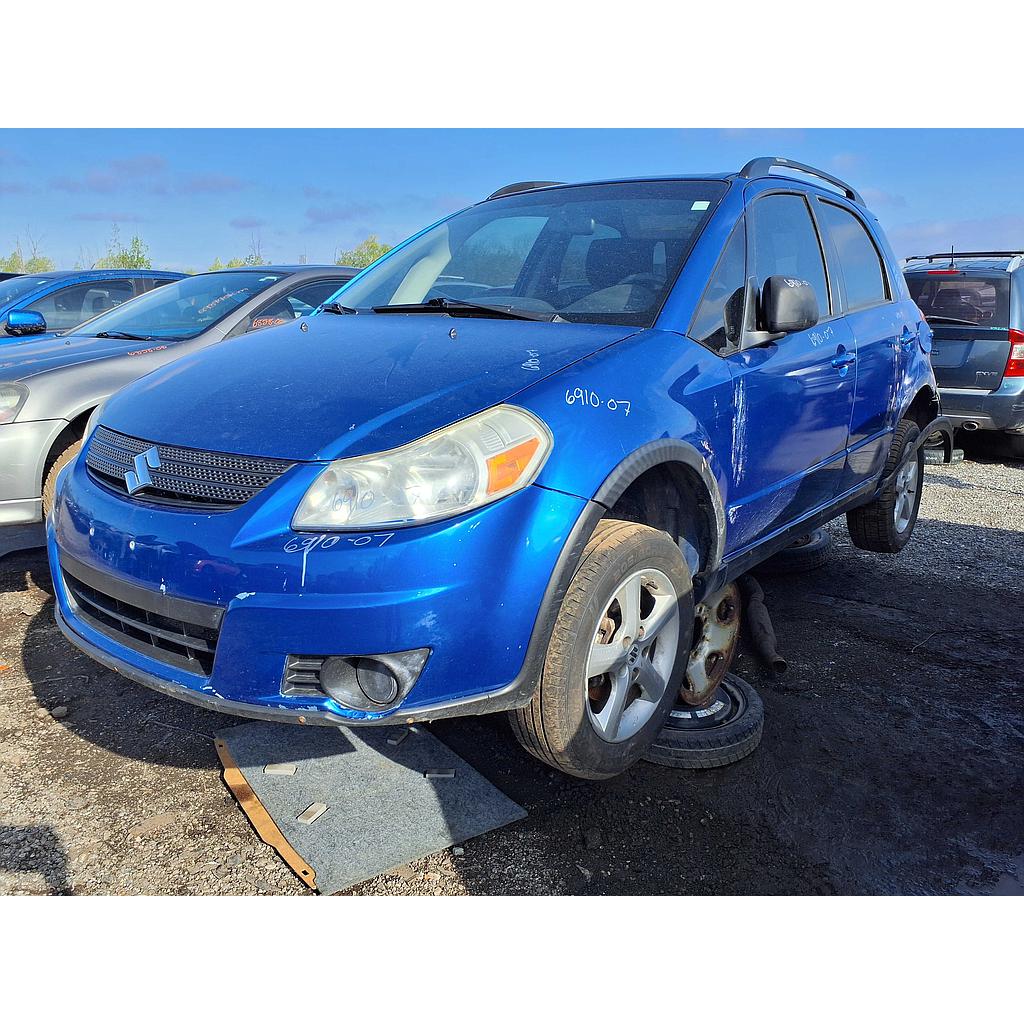SUZUKI SX4 2007