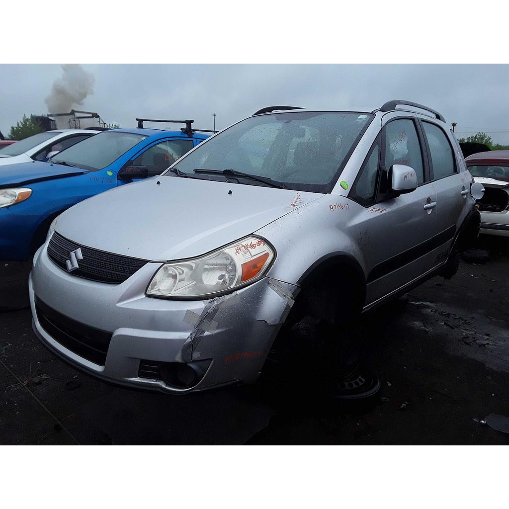SUZUKI SX4 2007