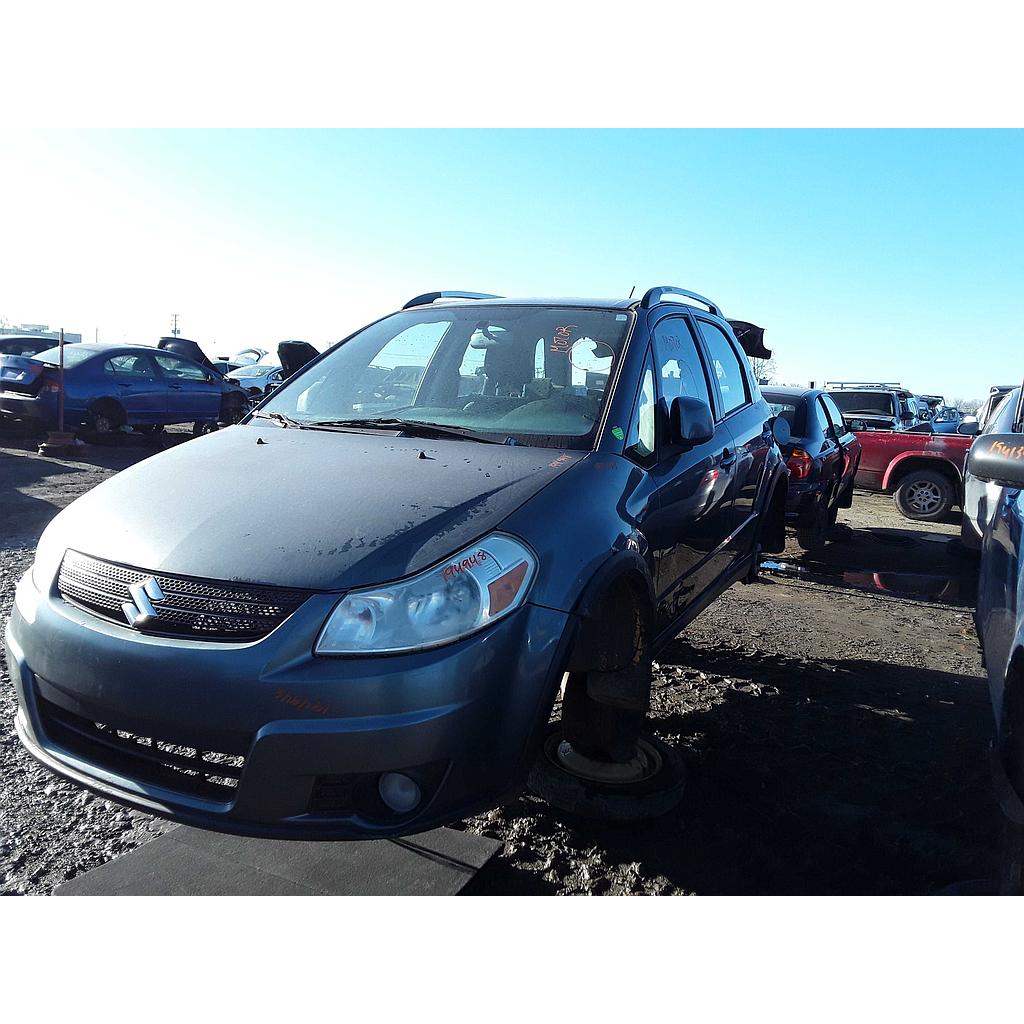 SUZUKI SX4 2008