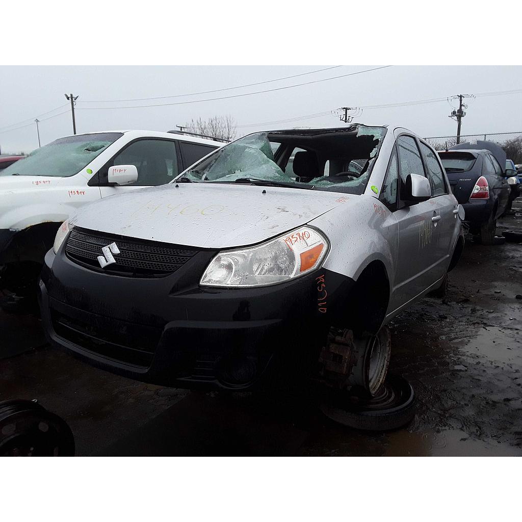 SUZUKI SX4 2008