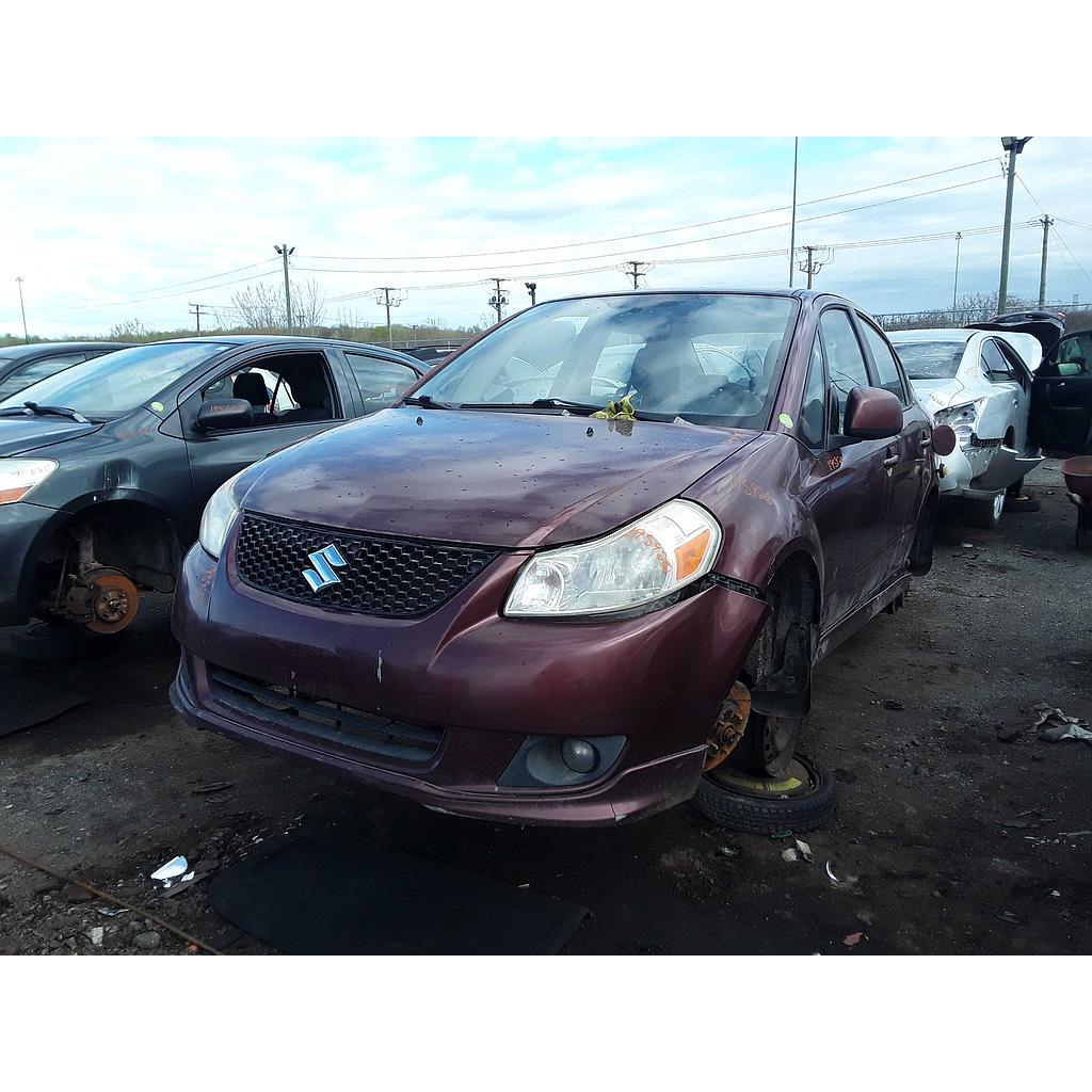 SUZUKI SX4 2008