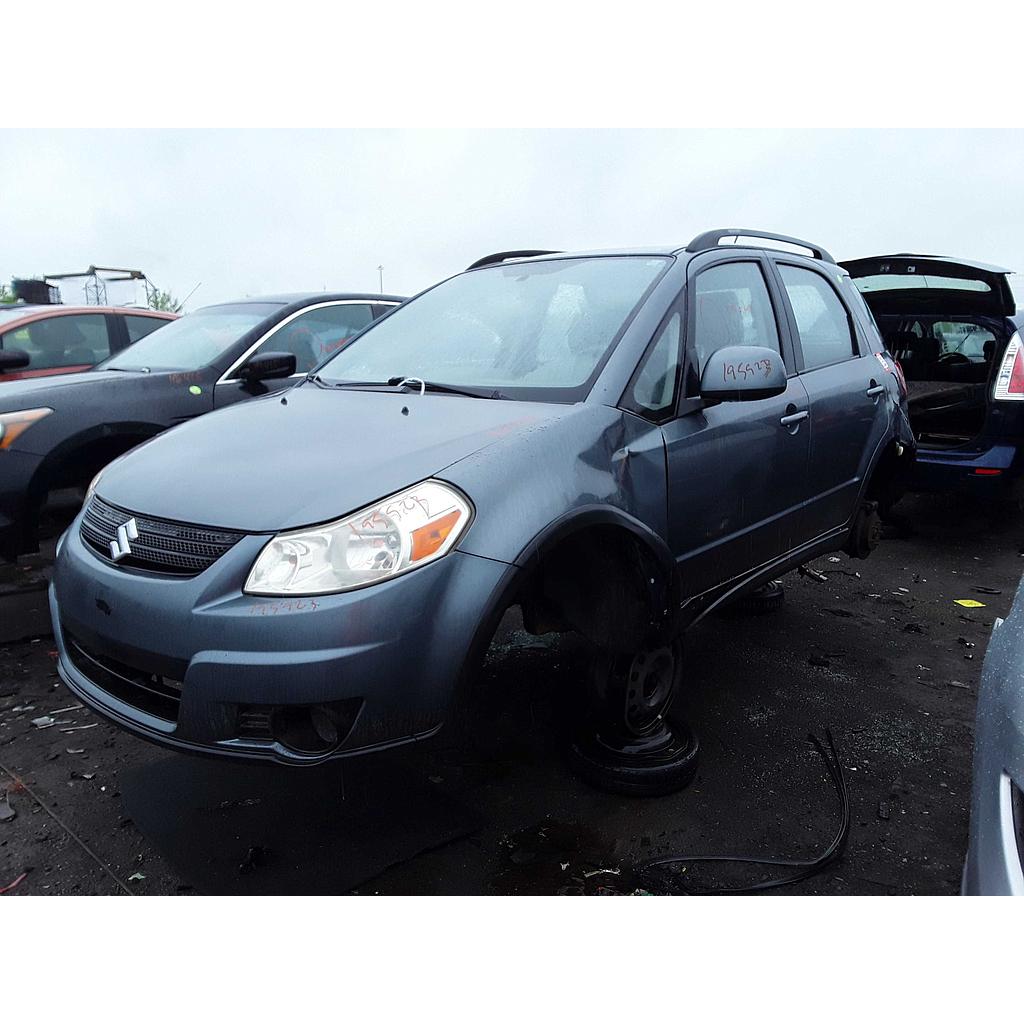 SUZUKI SX4 2008