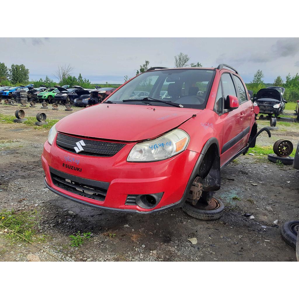 SUZUKI SX4 2008