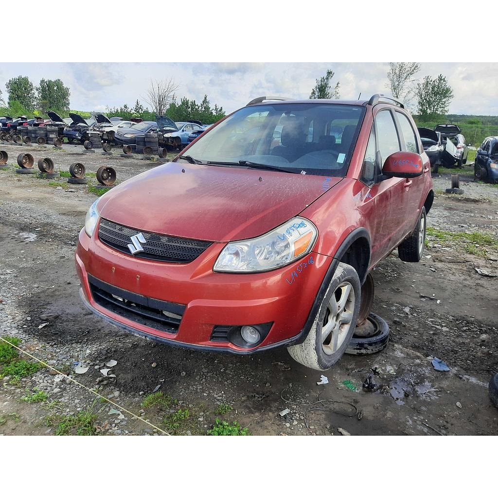 SUZUKI SX4 2008