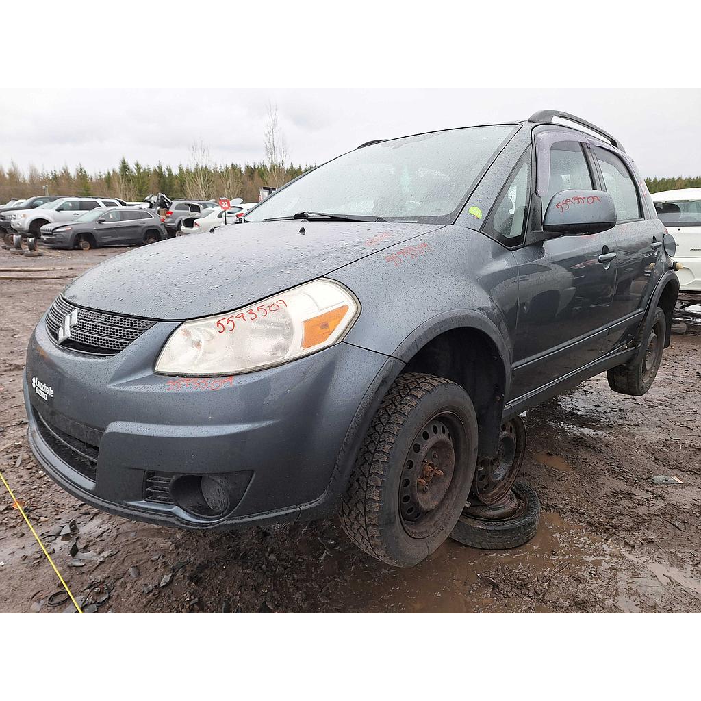 SUZUKI SX4 2009