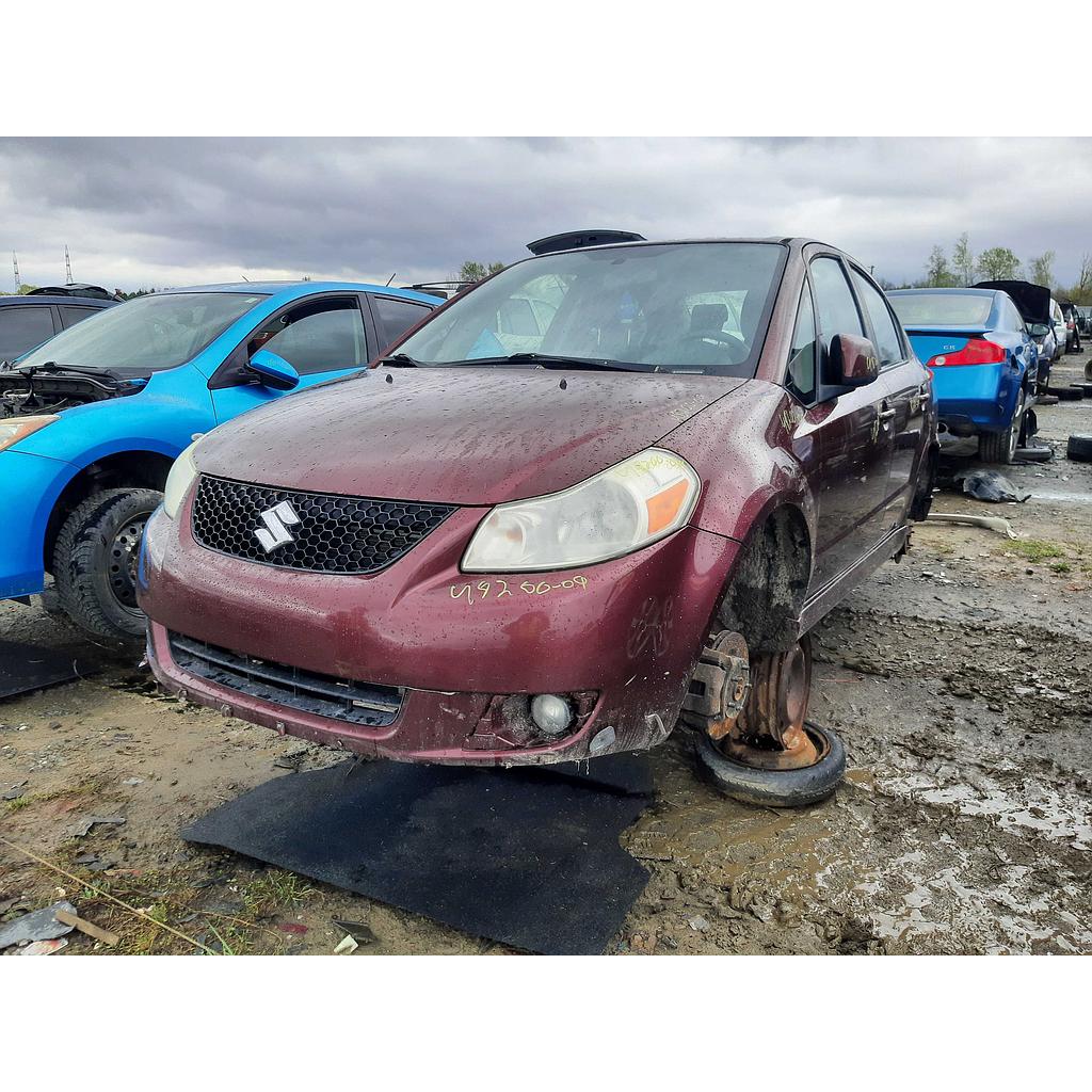 SUZUKI SX4 2009