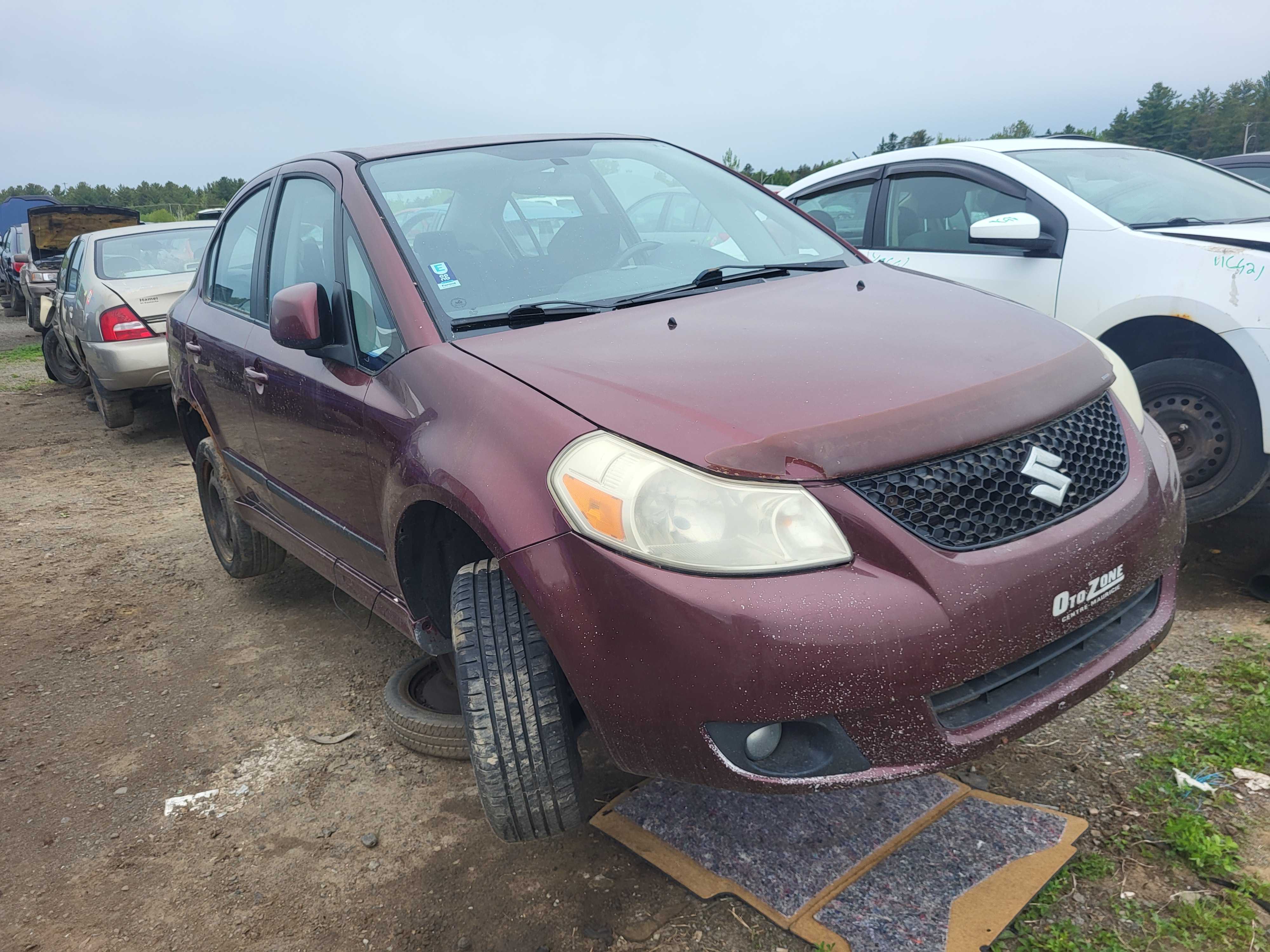 SUZUKI SX4 2009