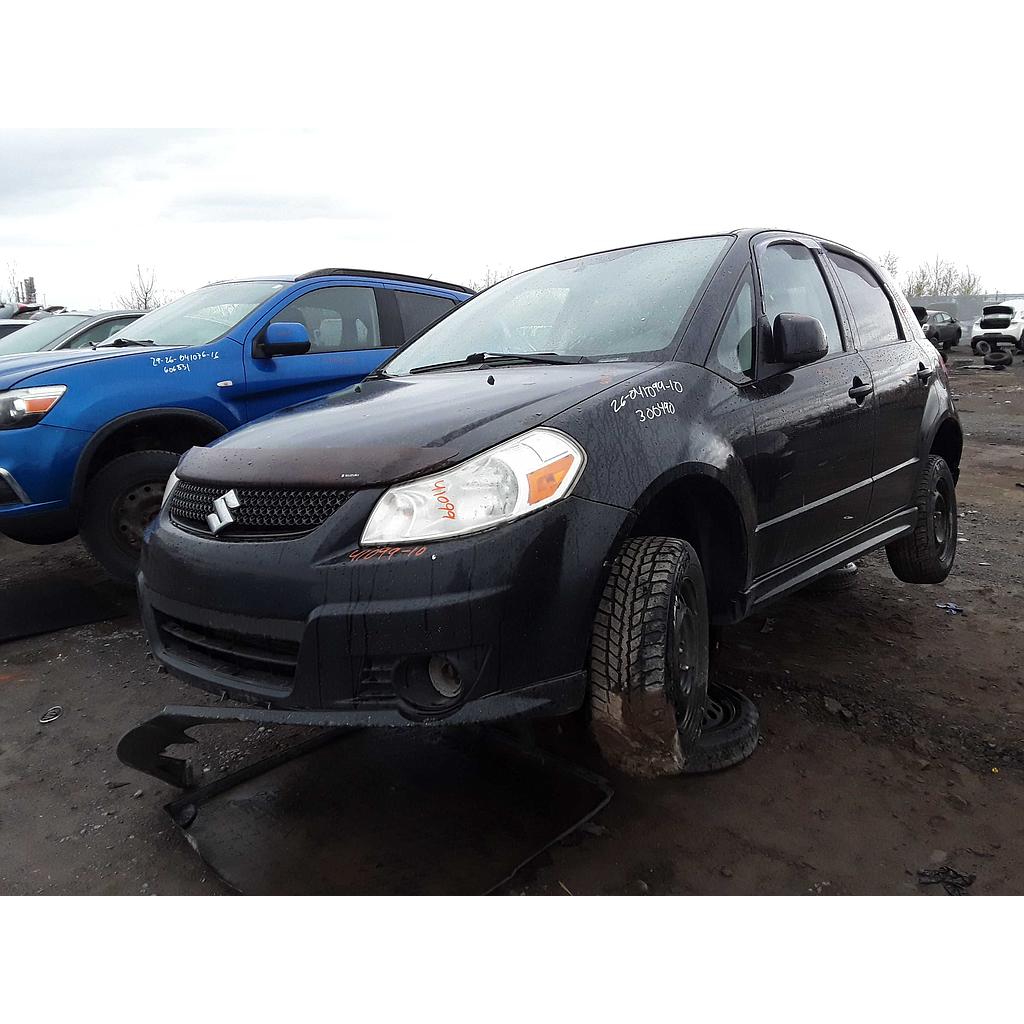 SUZUKI SX4 2010