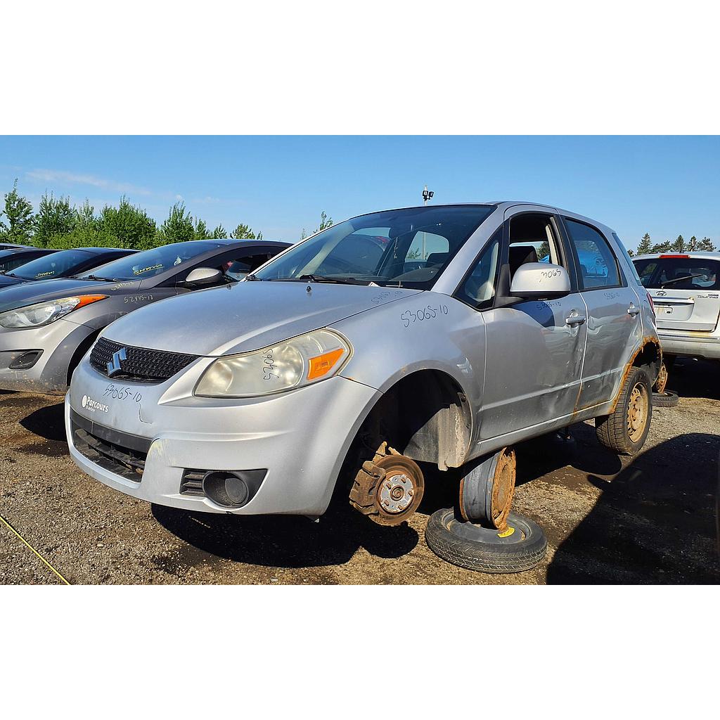 SUZUKI SX4 2010