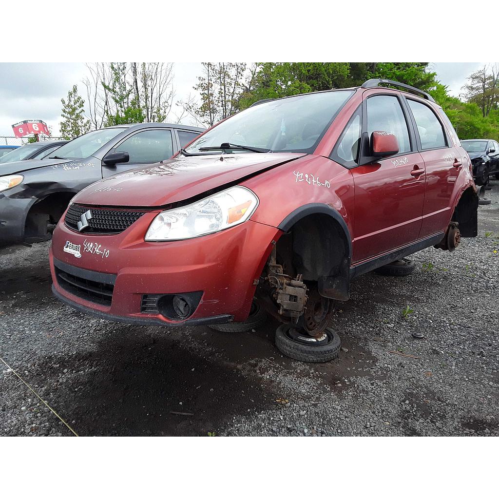 SUZUKI SX4 2010