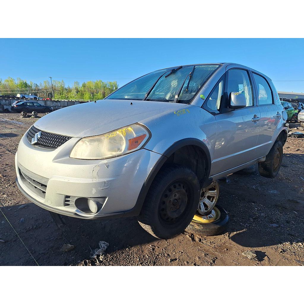 SUZUKI SX4 2011