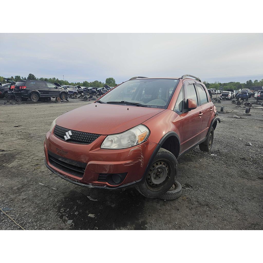 SUZUKI SX4 2012