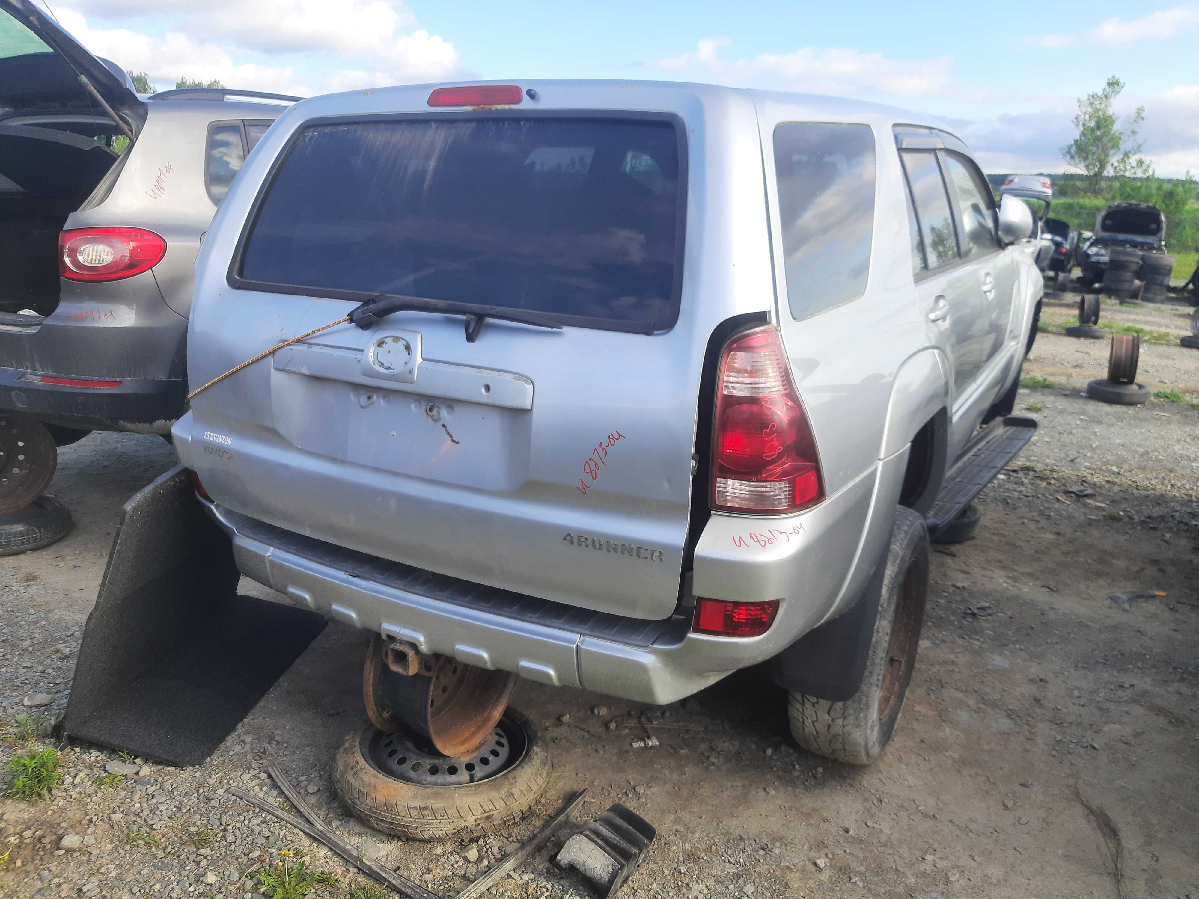 TOYOTA 4RUNNER 2004