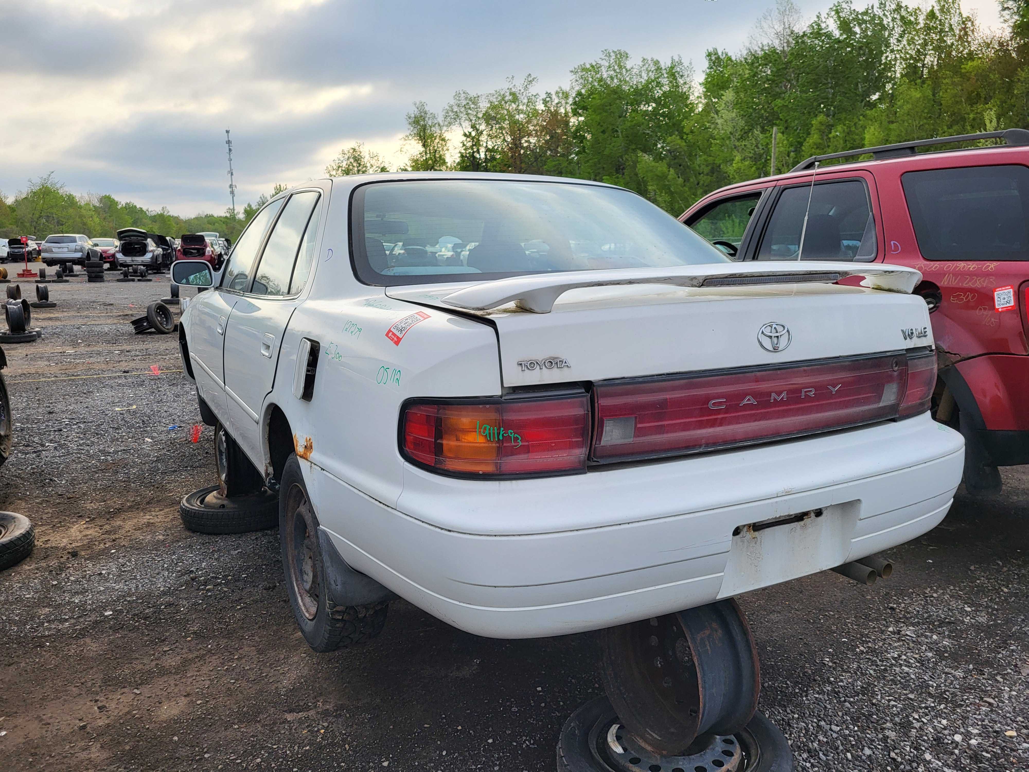TOYOTA CAMRY 1993