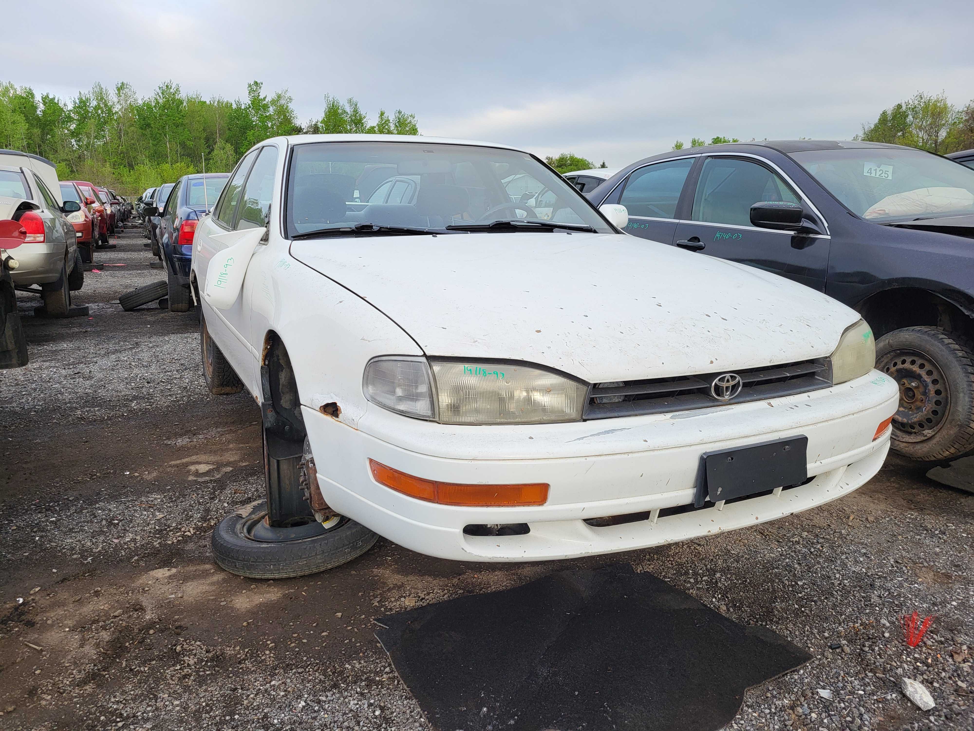 TOYOTA CAMRY 1993