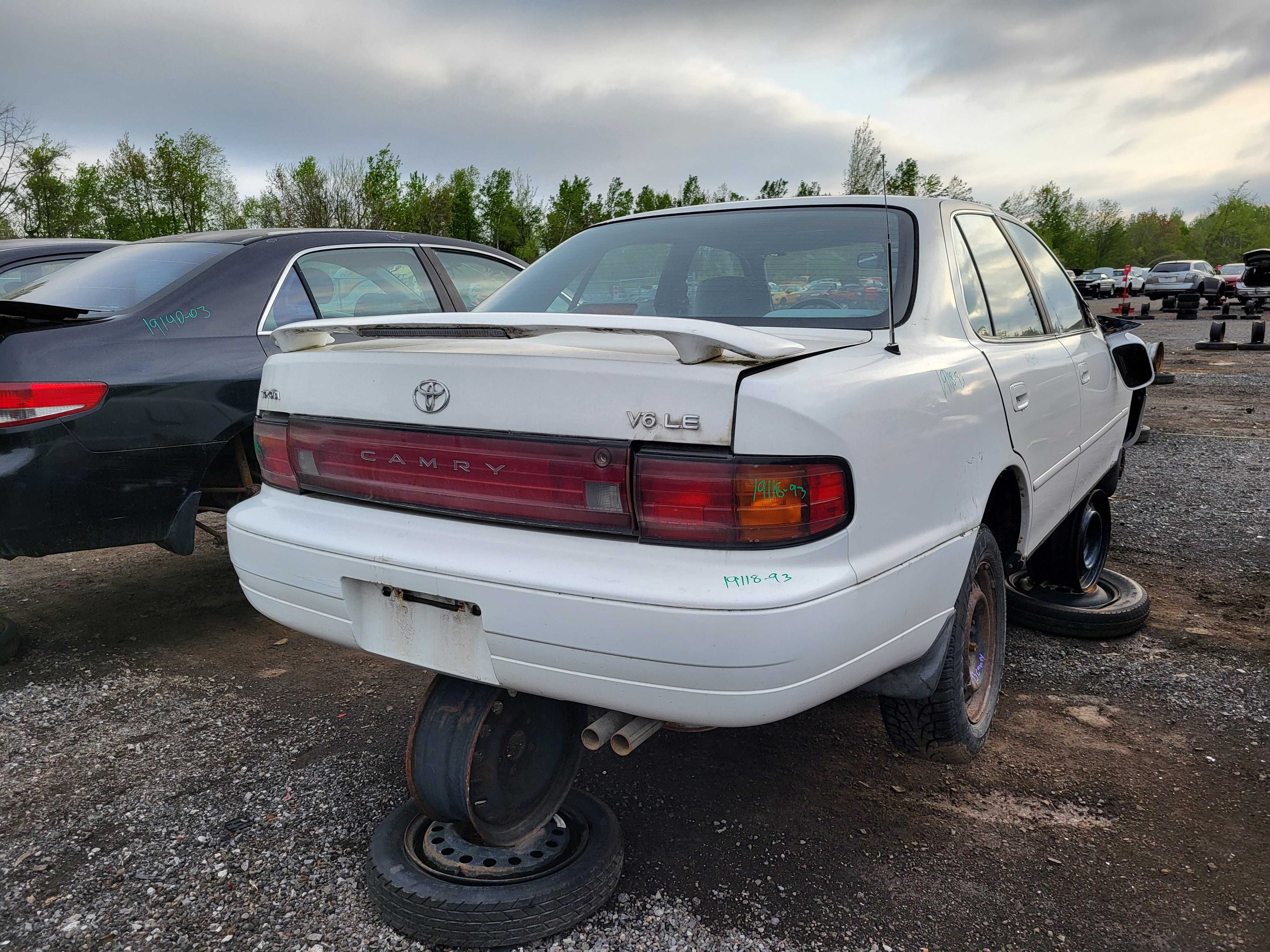 TOYOTA CAMRY 1993