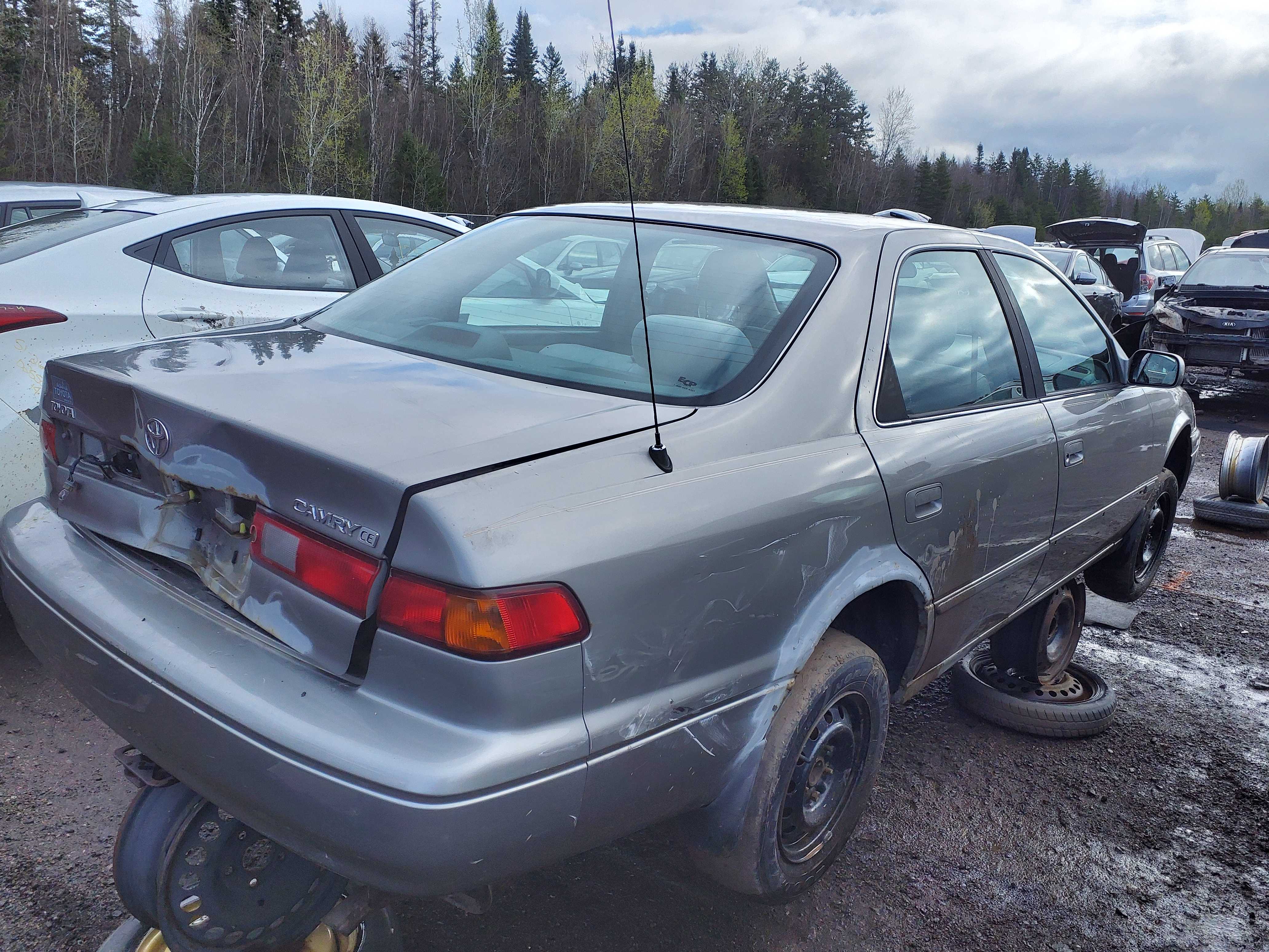 TOYOTA CAMRY 1997
