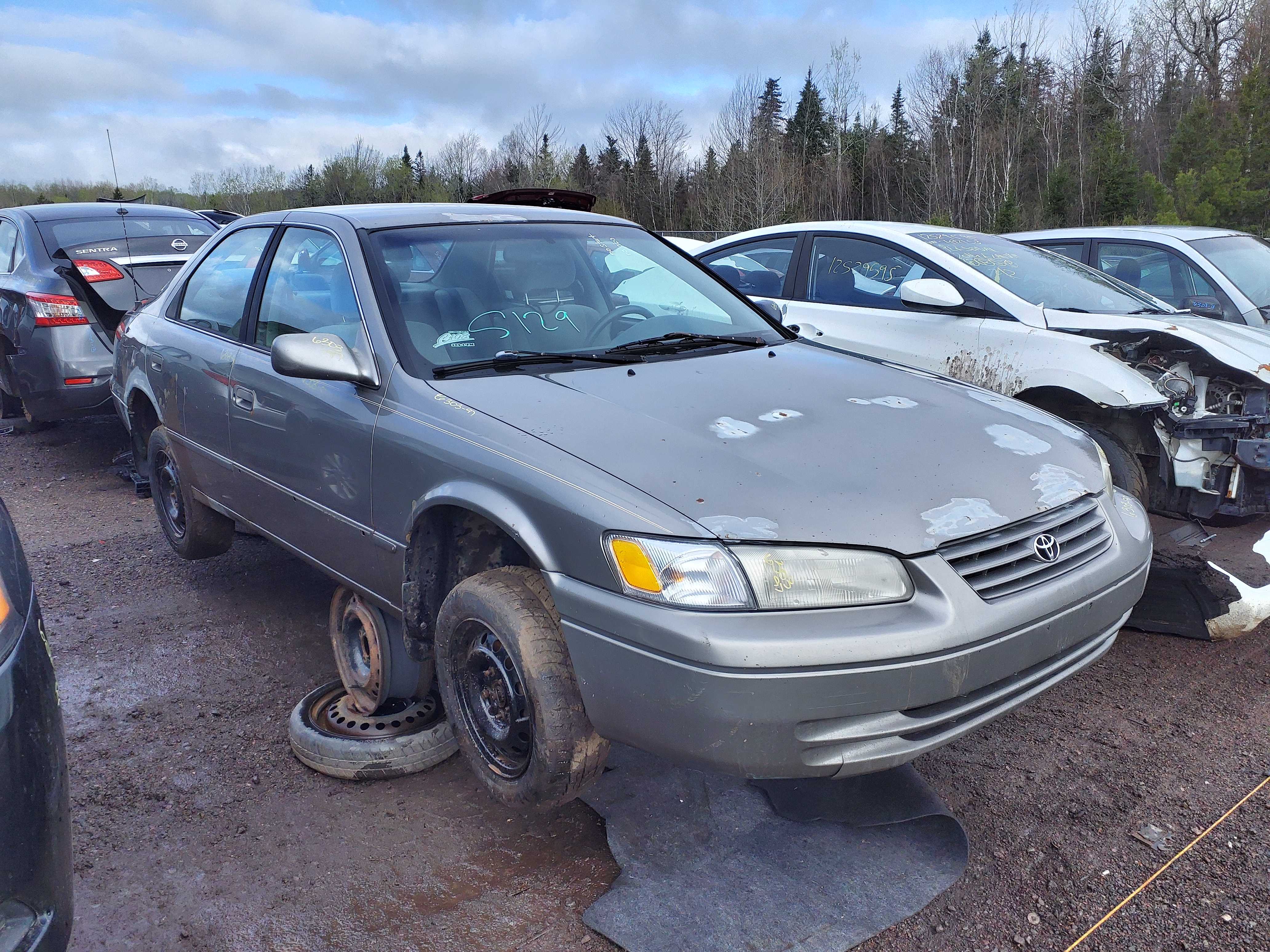 TOYOTA CAMRY 1997