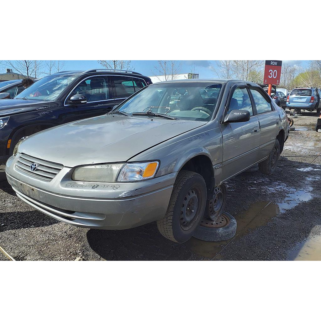 TOYOTA CAMRY 1998