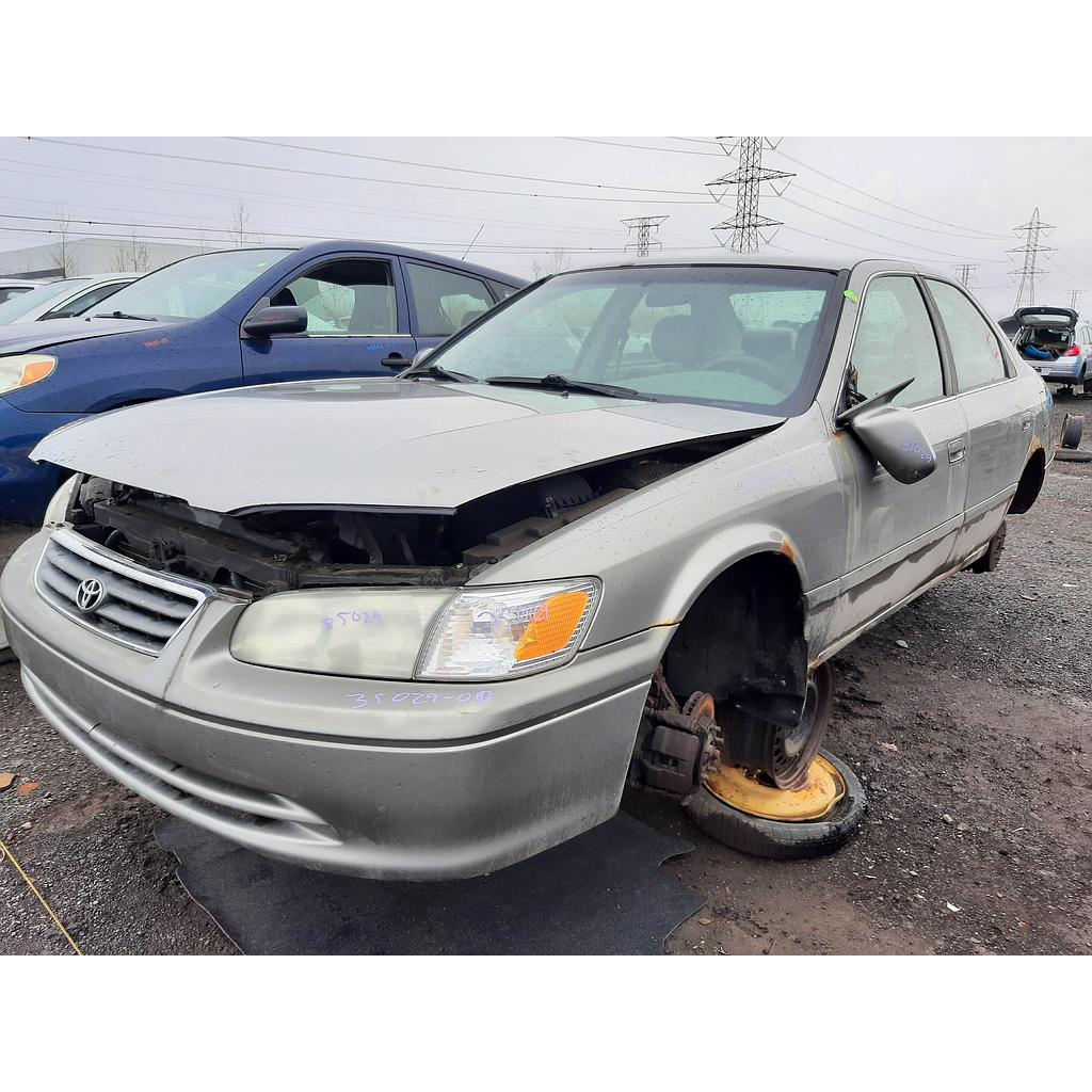 TOYOTA CAMRY 2000