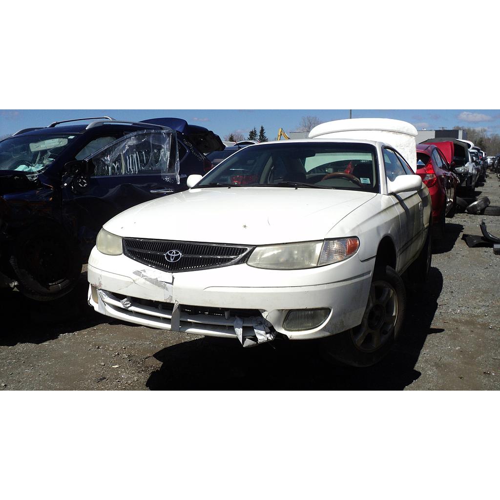 TOYOTA CAMRY 2001