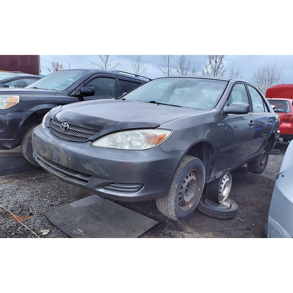 TOYOTA CAMRY 2003