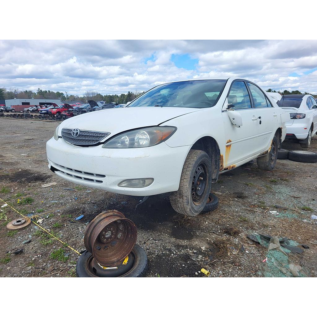 TOYOTA CAMRY 2003