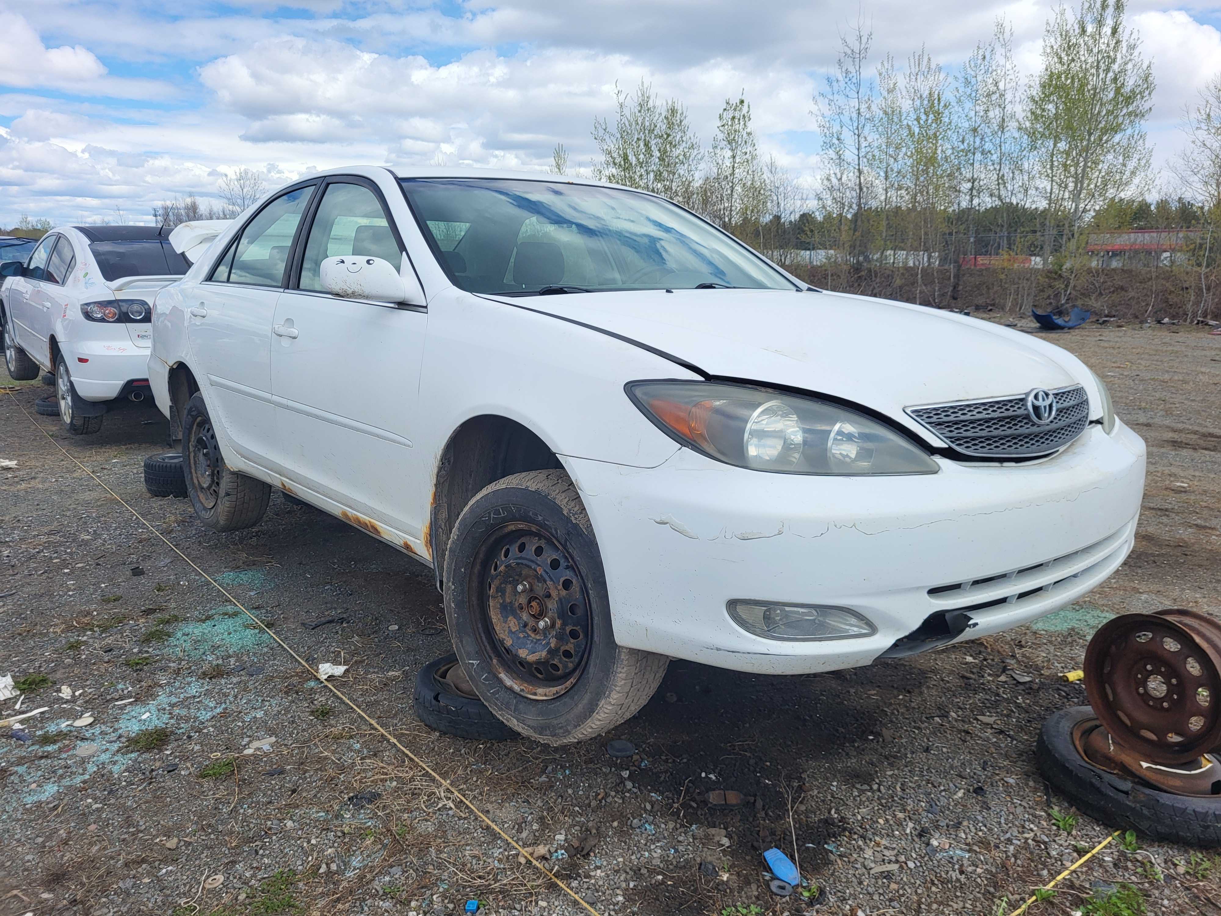 TOYOTA CAMRY 2003