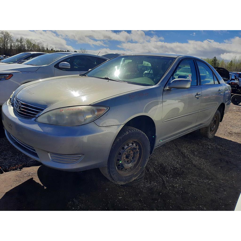 TOYOTA CAMRY 2005