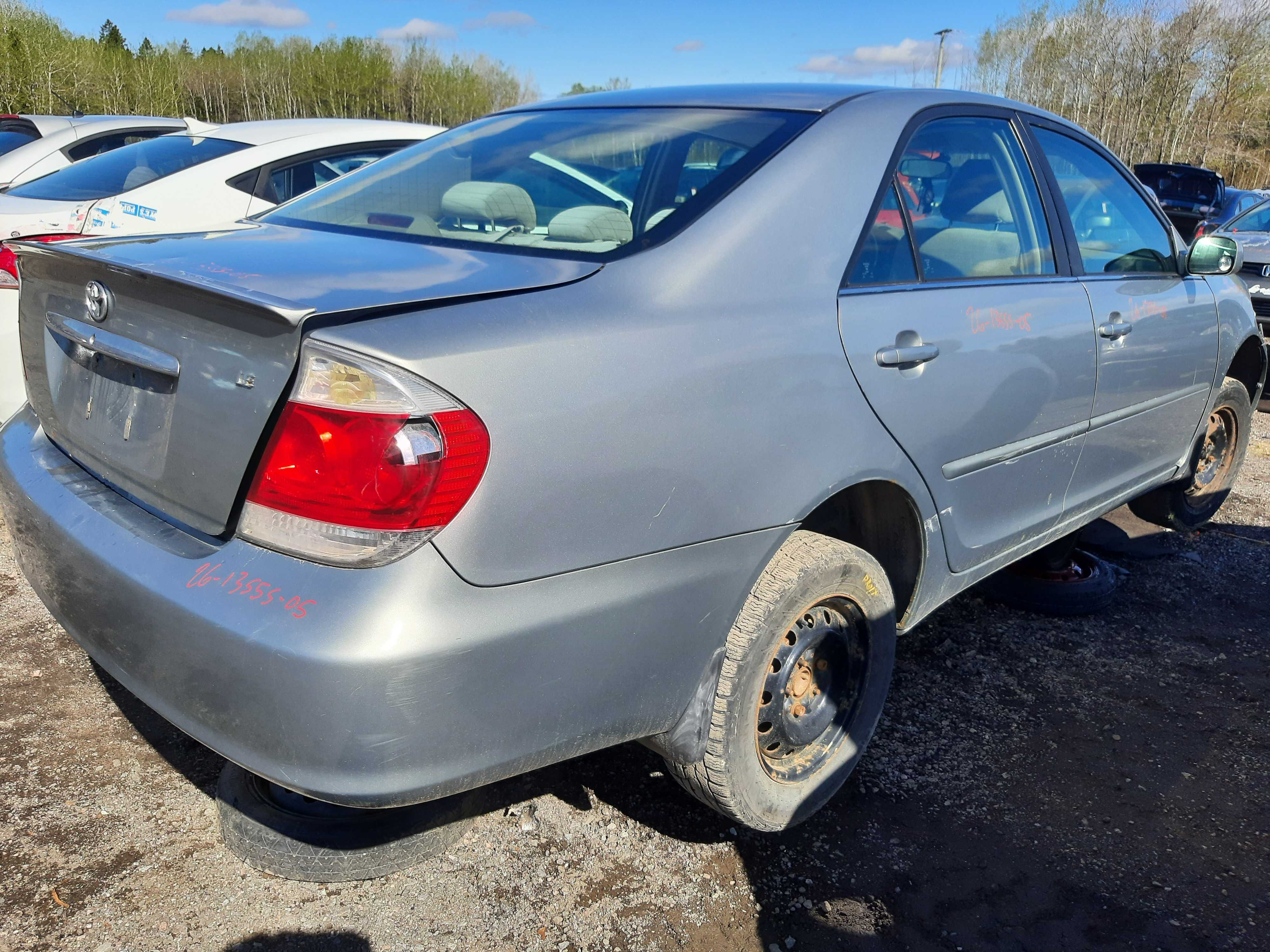TOYOTA CAMRY 2005