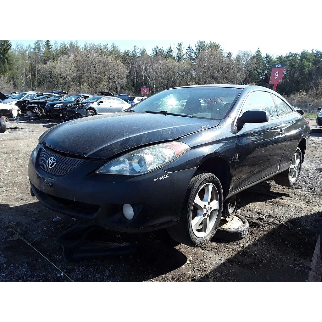 TOYOTA CAMRY 2006