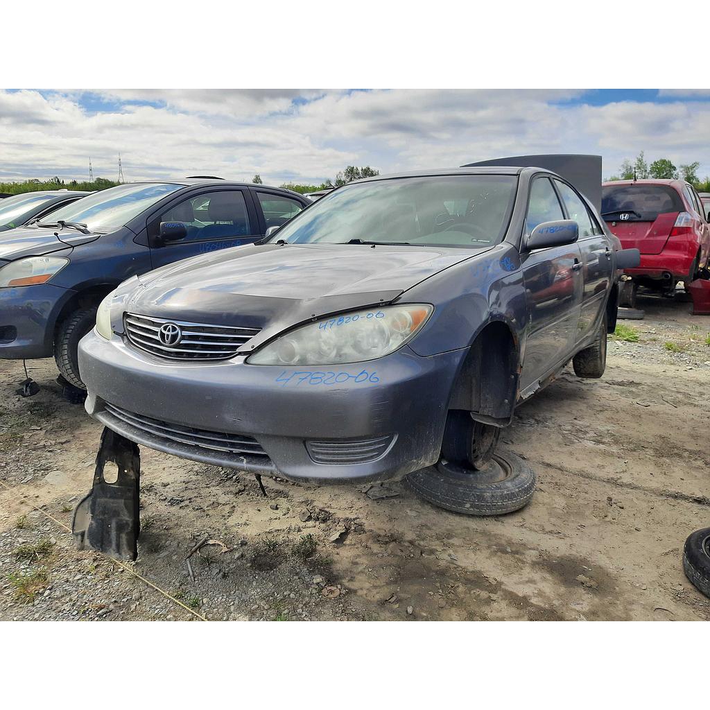 TOYOTA CAMRY 2006