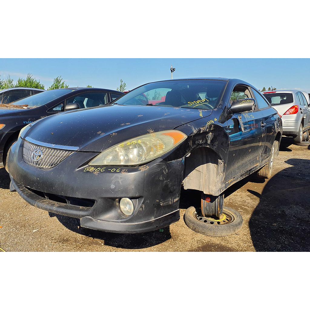TOYOTA CAMRY 2006