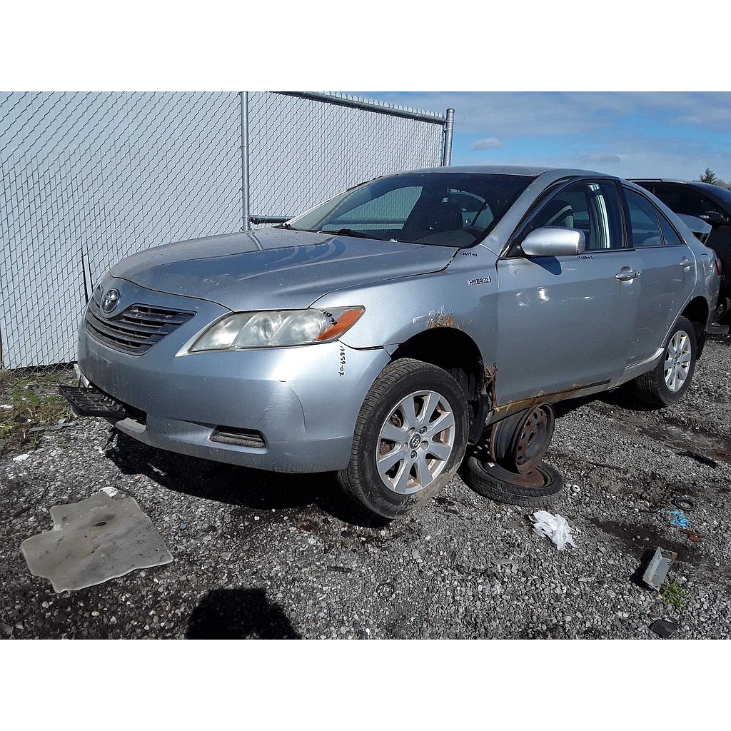 TOYOTA CAMRY 2007