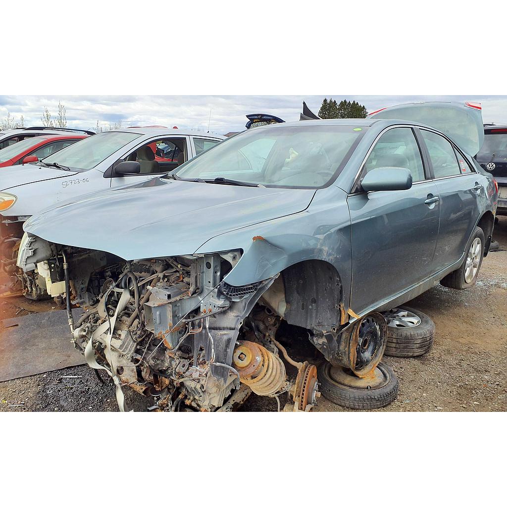 TOYOTA CAMRY 2007
