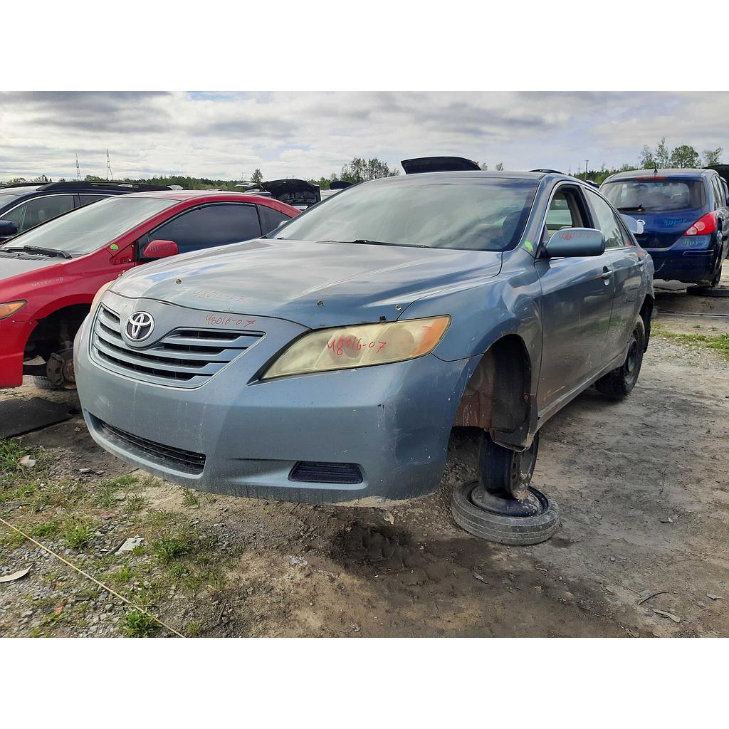 TOYOTA CAMRY 2007