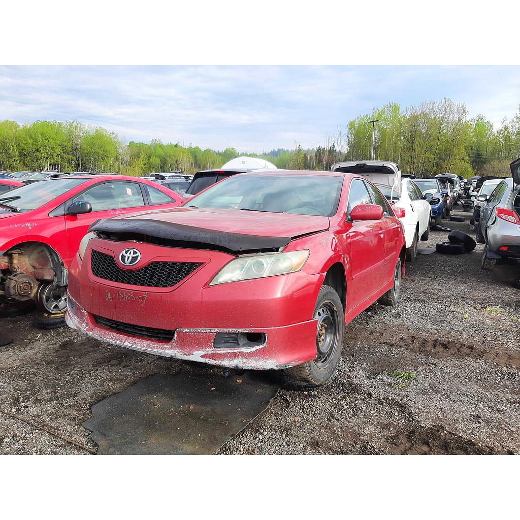 TOYOTA CAMRY 2007