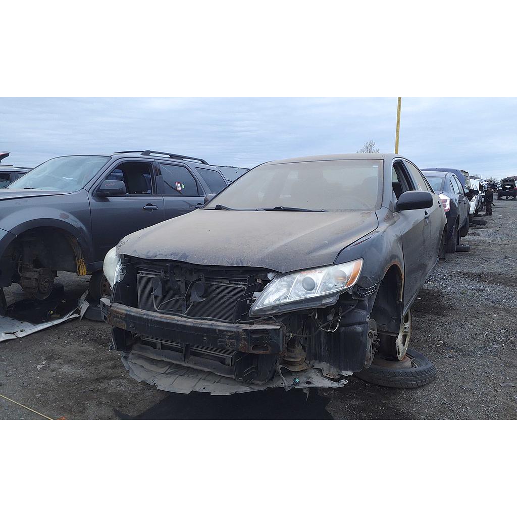 TOYOTA CAMRY 2009