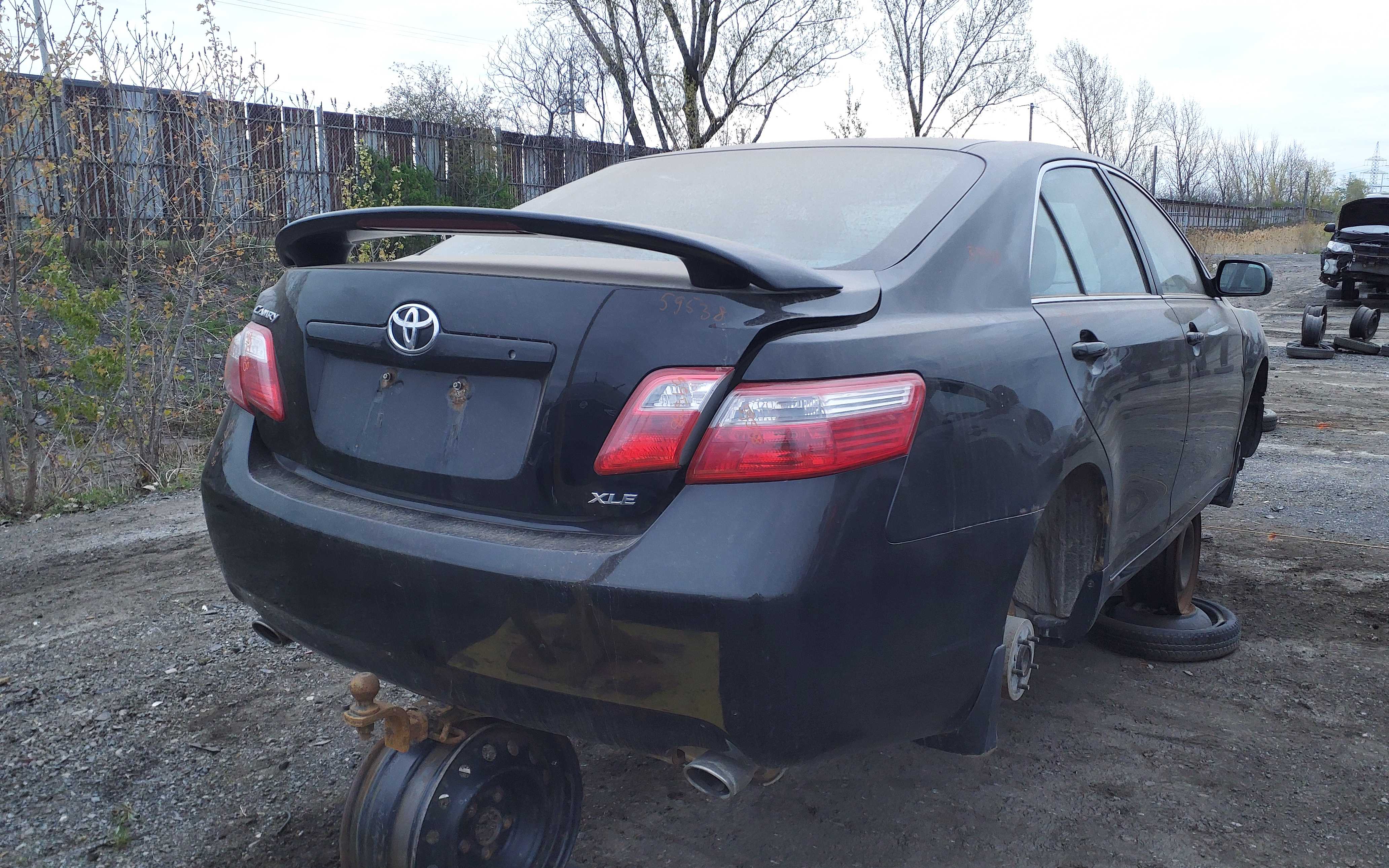 TOYOTA CAMRY 2009