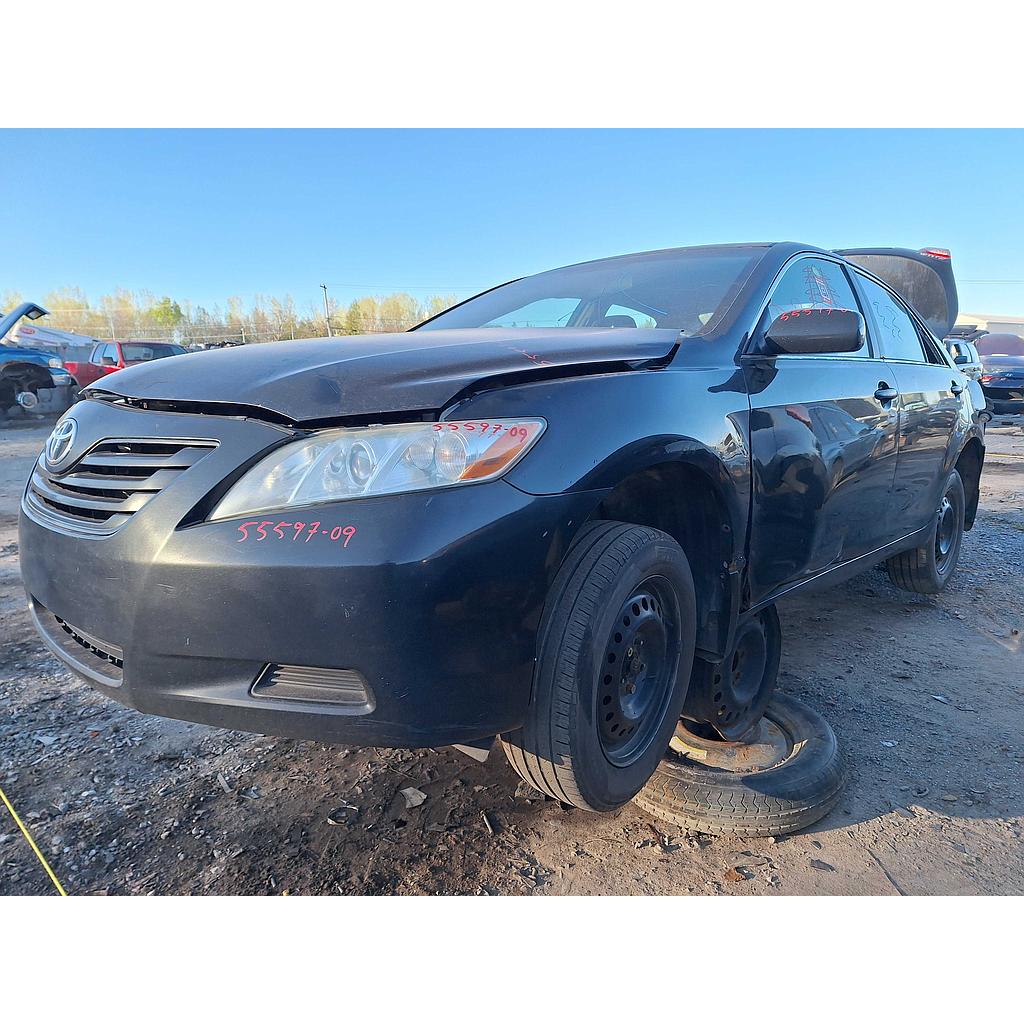 TOYOTA CAMRY 2009