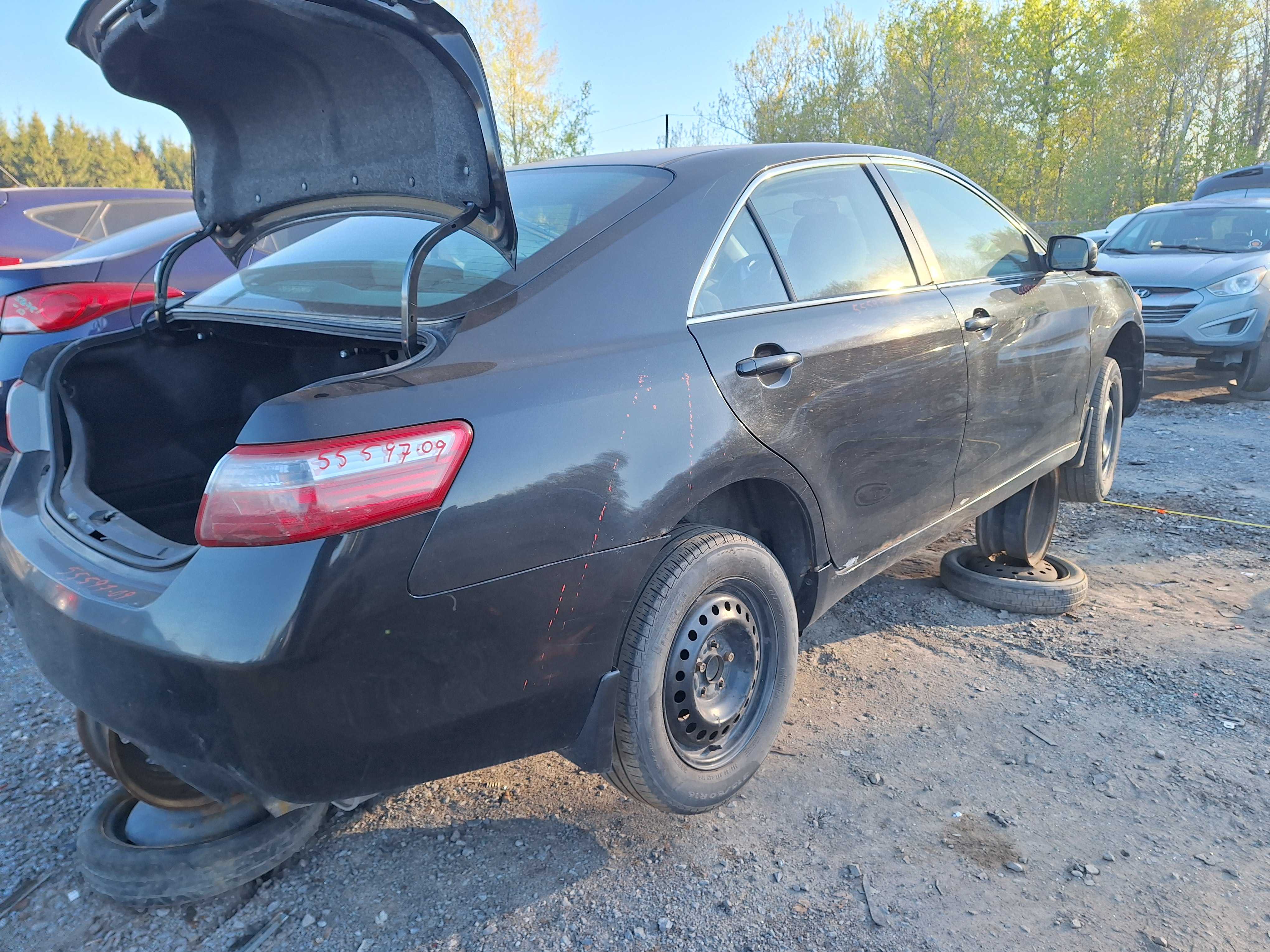 TOYOTA CAMRY 2009
