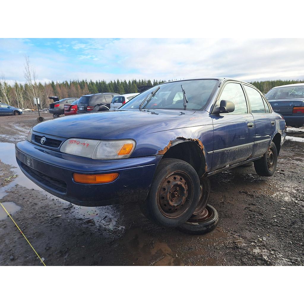 TOYOTA COROLLA 1997
