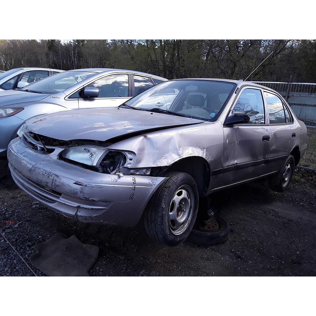 TOYOTA COROLLA 1998